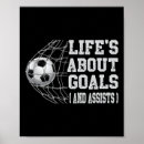 Search for soccer player posters Score