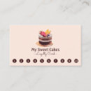 Search for bakery loyalty cards Dessert