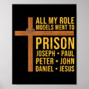 Search for role model posters To prison