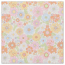 Search for retro floral fabric Cute