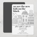 Search for childrens block invitations Unique