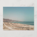 Recherche de mer morte cartes postales Voyage