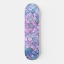 Recherche de mermaid skateboards Bleu