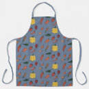 Search for red hot aprons Grey
