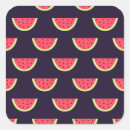 Recherche de fruits exotiques autocollants Motif
