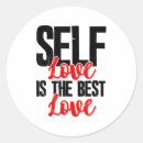 Search for self empowerment stickers Feminist