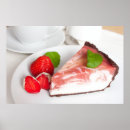 Recherche de cheesecake posters Gâteau