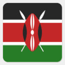 Search for kenyan flag stickers World flags