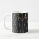 Search for art deco geometric mugs Modern
