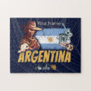 Search for argentina puzzles South america
