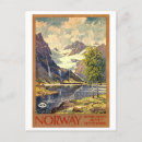 Search for norway travel posters Summer