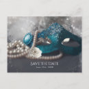 Search for masquerade save the dates Elegant