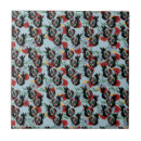 Recherche de coqs carreaux Ferme