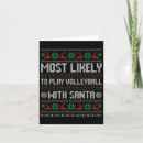 Search for volleyball christmas cards Turkey