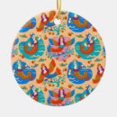 Search for sea life for ornaments For kids
