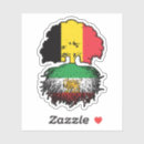 Search for shir stickers Lion and sun