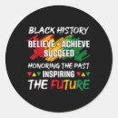 Search for black history month stickers Human rights