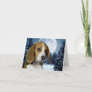 Search for beagle christmas cards Xmas