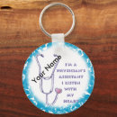 Search for physicians keychains Caduceus