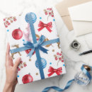 Recherche de winter wonderland wrapping paper Pays des merveilles