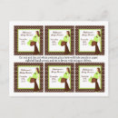 Search for mod mum invitations Green