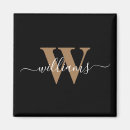 Search for monogram magnets Trendy