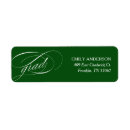 Search for university return address labels High school college university