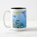 Search for sea creature mugs Coastal