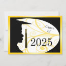 Search for college commencement invitations High school