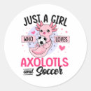 Search for axolotl stickers Meme