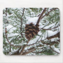 Recherche de arbre sapin tapis souris Neige