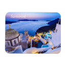 Recherche de santorini magnets Oia