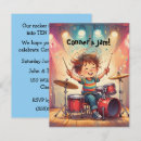Search for rock star invitations Musician
