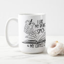 Search for icy mugs Spicy books
