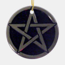 Recherche de pentagramme ornements Baphomet