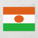 Recherche de niger cartes postales Drapeau du niger