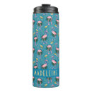 Search for green and pink travel mugs Floral