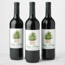 Search for pine trees wine labels Simple minimal