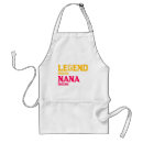 Search for nana aprons Mother