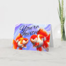 Search for goldfish invitations Aquarium