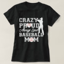 Recherche de baseball team tshirts Maman
