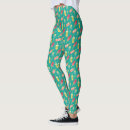 Search for ice cream leggings Teal