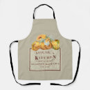 Search for sunflower kitchen aprons Pumpkin