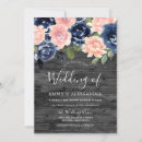 Recherche de charcoal wedding invitations Floral