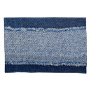Search for blue jeans pillowcases Pattern