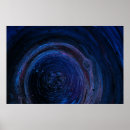 Search for deep space blue posters Purple