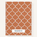 Recherche de motif marocain carnets Géométrique