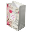 Search for musical gift bags Flowers