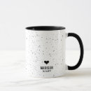 Search for guests mugs Bridesmaid