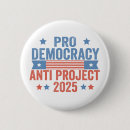 Recherche de pro républicain badges Démocratie